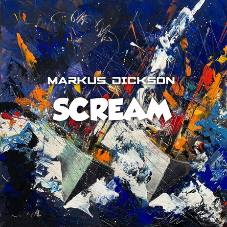 Scream cover art