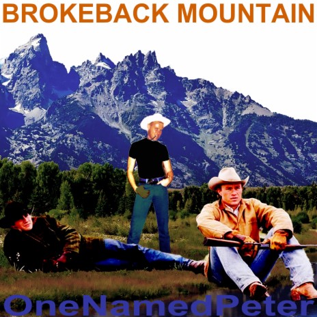 Brokeback Mountain cover art