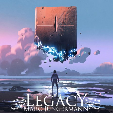 Legacy cover art