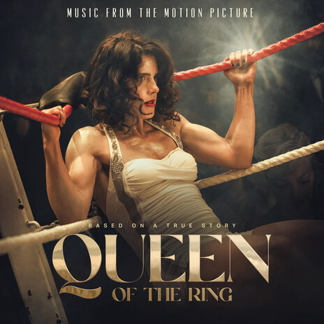 Never Ending Moment (From 'Queen of the Ring - Music From The Motion Picture') ft. Aaron Gilhuis cover art