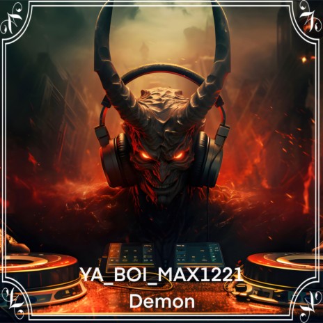 Demon cover art