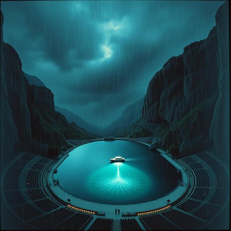 Hồ Trên Núi cover art