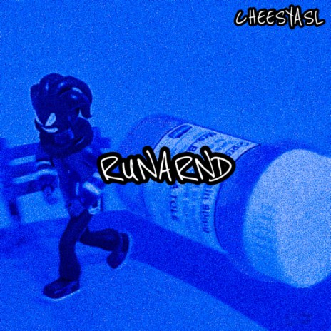 RUNARND cover art