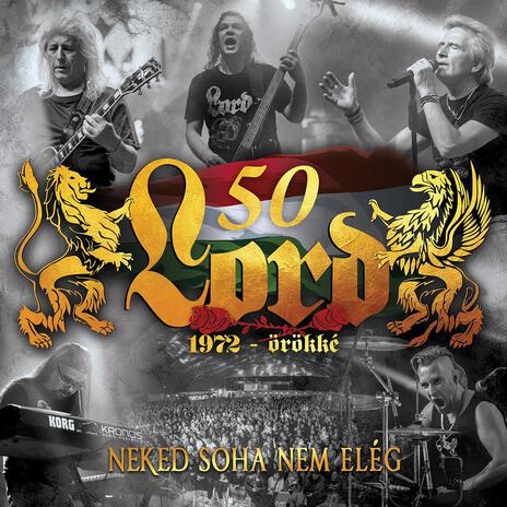Engem ne várjatok (Live) cover art