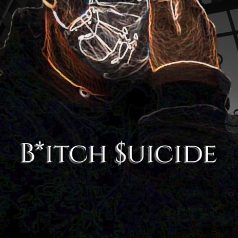 Bitch Suicide cover art