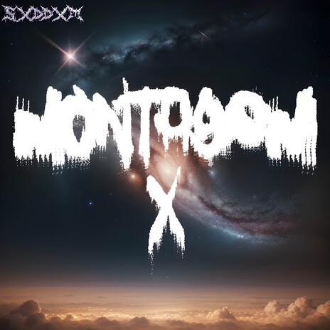 MONTAGEM X (Super Slowed) cover art