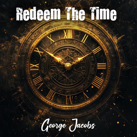 Redeem The Time cover art