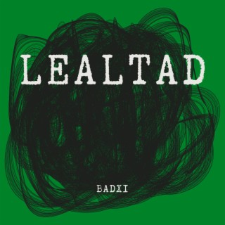 Lealtad cover art