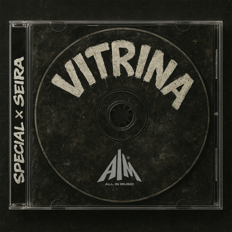 VITRINA ft. Special cover art