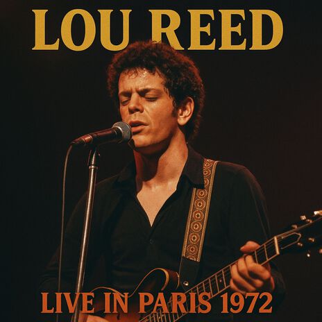 I'm Waiting for the Man (Live) cover art