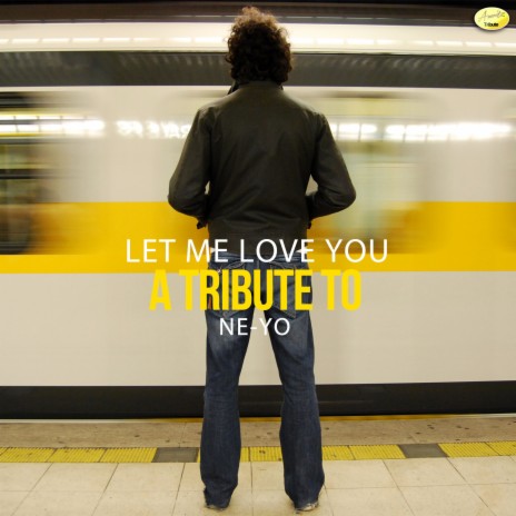 Let Me Love You cover art