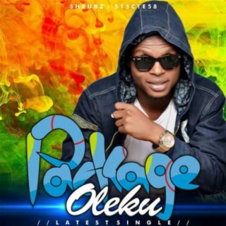 Oleku cover art
