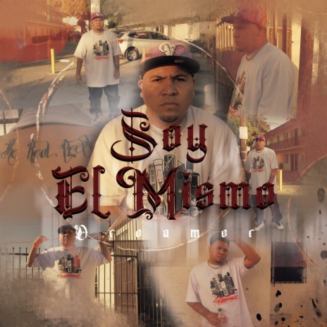 Soy El Mismo cover art