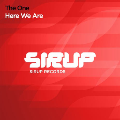 Here We Are (Original Club Mix) cover art