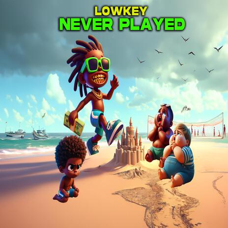 Never Played cover art