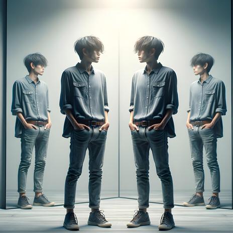 104. Doppelganger cover art