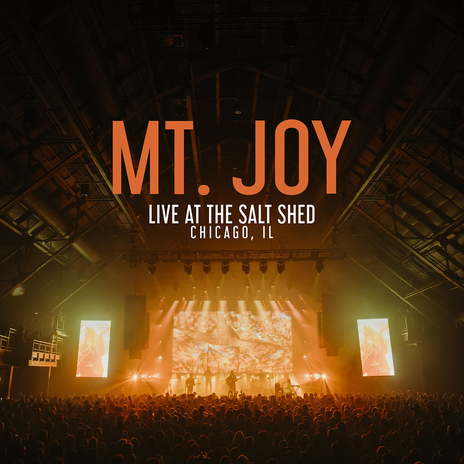 Silver Lining - Live at The Salt Shed, December 2023 cover art