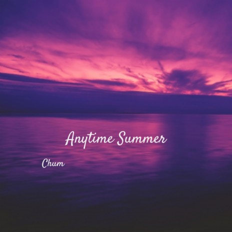 Anytime Summer cover art