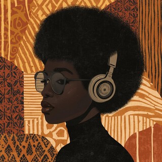 Afro-Lofi, Vol. 3