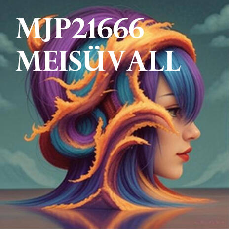 #44MJP21666meisüwalll cover art