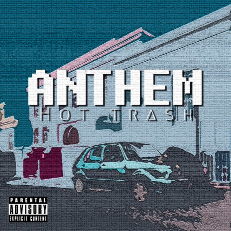 Hot Trash cover art