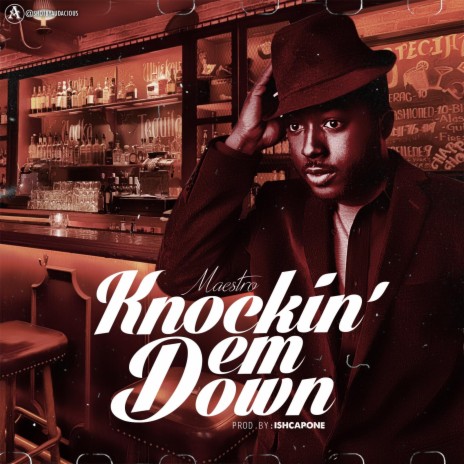 Knockin 'em Down cover art