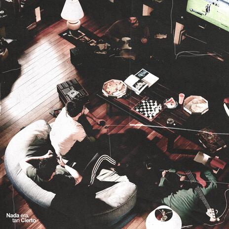 Guardé mi paz, pt.2 cover art