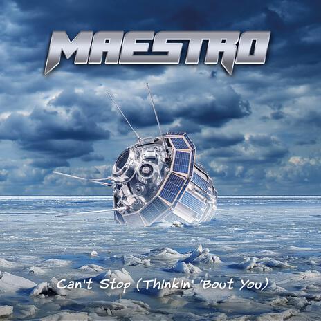Can't Stop (Thinkin' 'Bout You) ft. Orion Roos - guitars and backing vocals, Anne Blouw - lead and backing vocals, Peter Douwenga - bass, Jahrin Kersten - drums & Marlon van Balen - guitars cover art