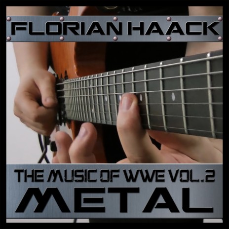 Ten (Tye Dillinger) [Metal Version] cover art