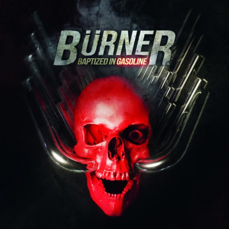 Gasoline cover art
