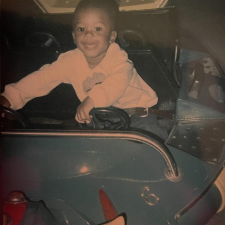 Who Would I Be? cover art