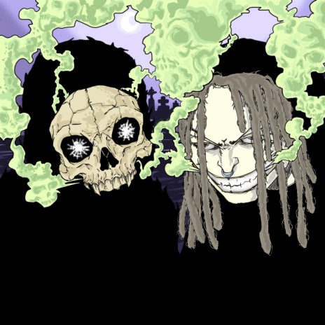SMOKE MYSELF 2 DEATH ft. SXUM cover art