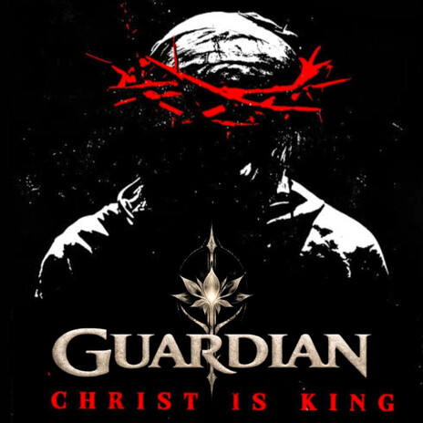 Christ is King cover art