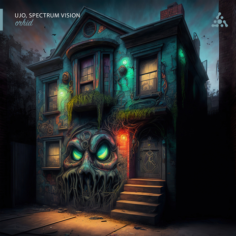 Ghost Street ft. Spectrum Vision cover art