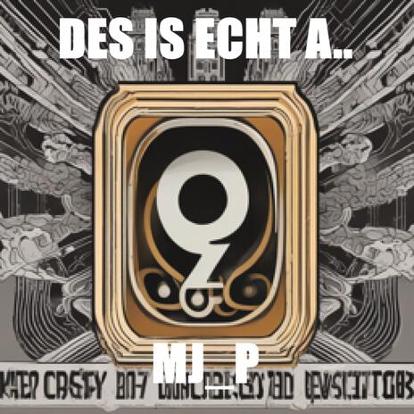Des is echt a nice ending. cover art