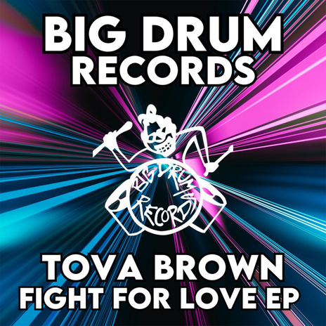 Fight 4 Love (Tova Brown Underground Mix) cover art