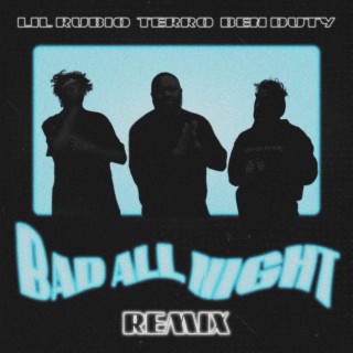 bad all night (Remix) ft. Terro & Ben Duty cover art