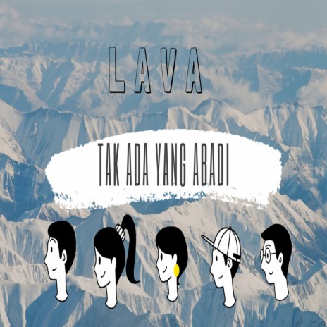 TAK ADA YANG ABADI cover art
