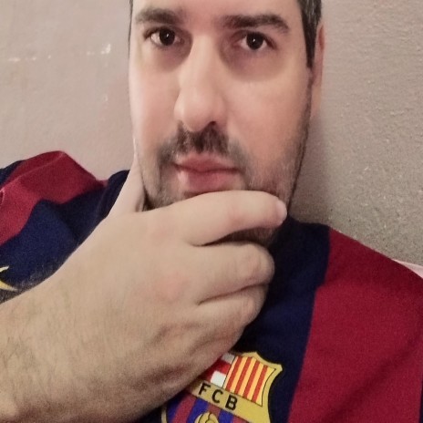 Amigo do Messi e do Neymar cover art