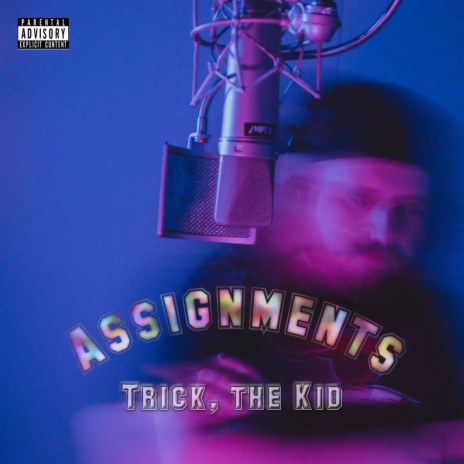 Assignments cover art