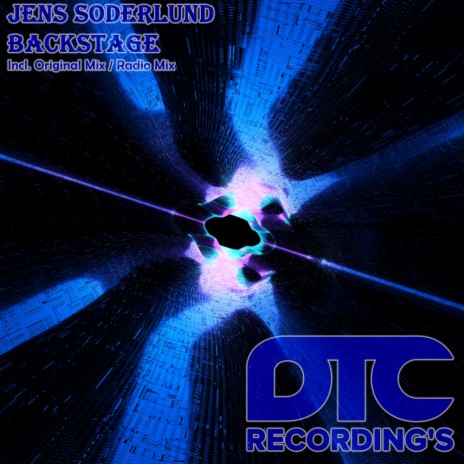 Backstage (Radio Mix) cover art