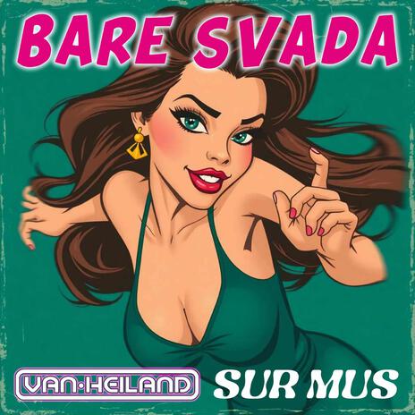 Sur mus ft. VanHeiland cover art