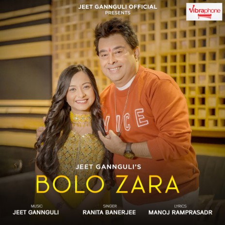 Bolo Zara ft. Manoj Ramprasadr & Jeet Gannguli