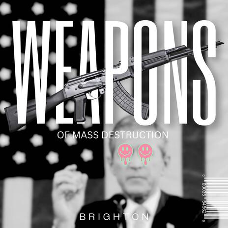 Weapons of Mass Destruction cover art