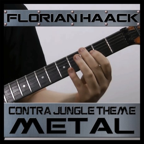Jungle Theme (from Contra) [Metal Version] cover art
