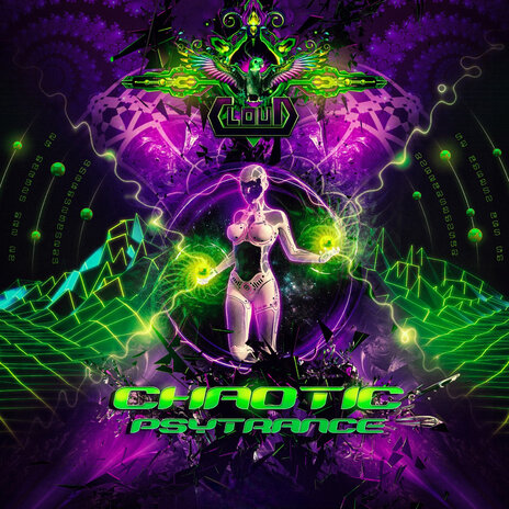 Chaotic Delusions cover art