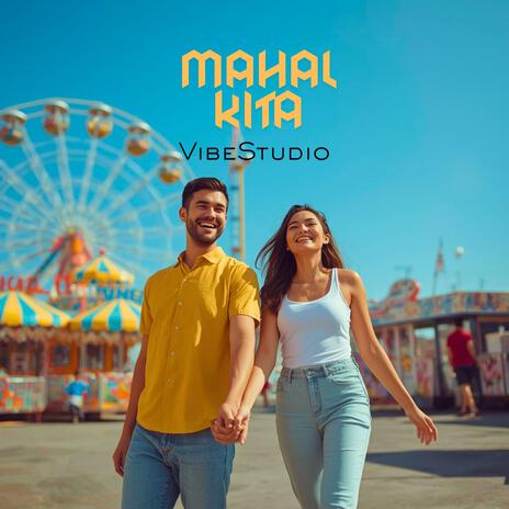 Mahal Kita (I Love You) cover art