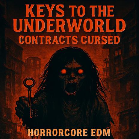 Keys to the Underworld cover art