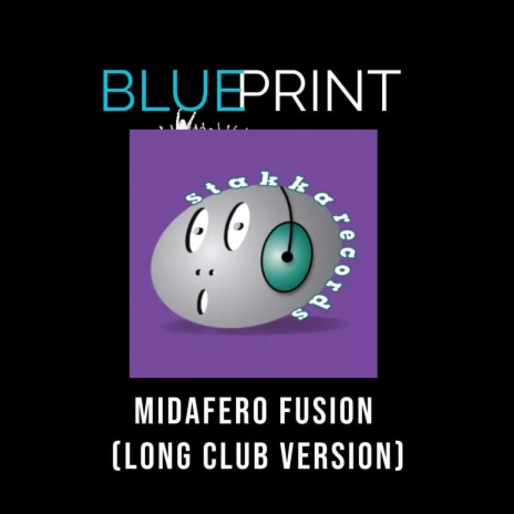 MIDAFERO FUSION cover art