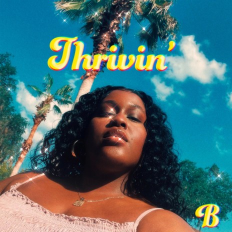 Thrivin' cover art
